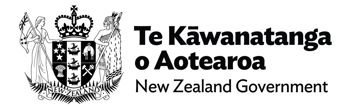 All of Government NZ logo